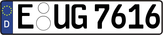 E-UG7616