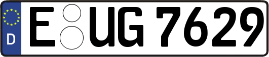 E-UG7629
