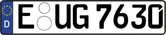 E-UG7630