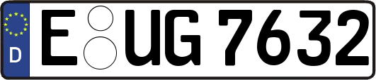 E-UG7632