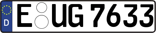 E-UG7633