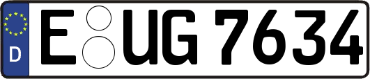 E-UG7634