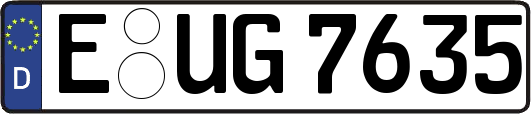 E-UG7635