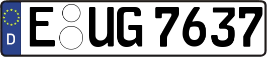 E-UG7637