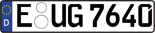 E-UG7640