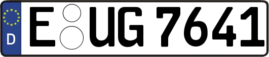 E-UG7641