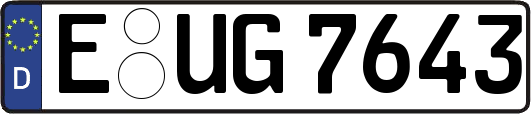 E-UG7643