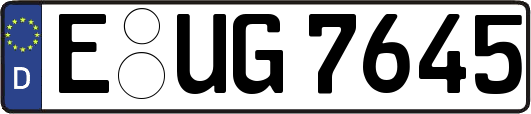E-UG7645