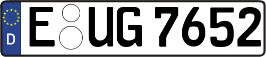 E-UG7652