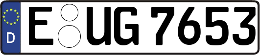 E-UG7653