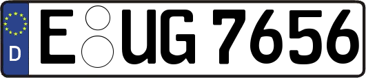 E-UG7656