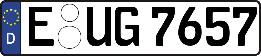 E-UG7657
