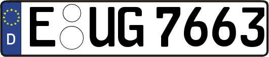 E-UG7663
