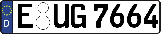 E-UG7664