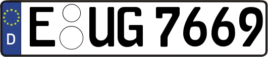 E-UG7669