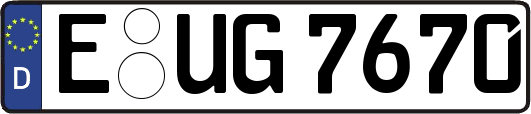 E-UG7670