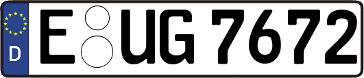E-UG7672
