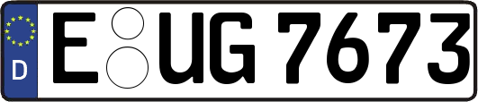 E-UG7673
