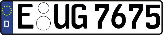 E-UG7675