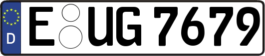 E-UG7679