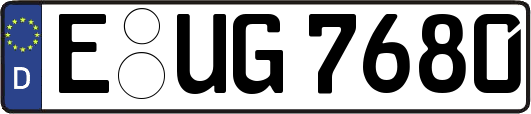 E-UG7680