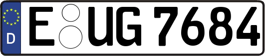 E-UG7684