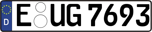 E-UG7693