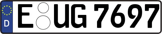 E-UG7697