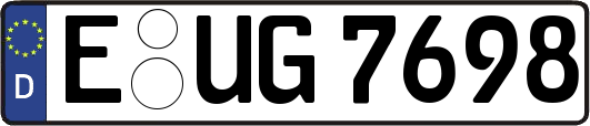 E-UG7698