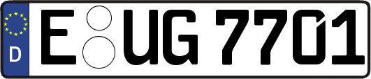 E-UG7701
