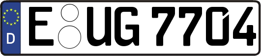 E-UG7704