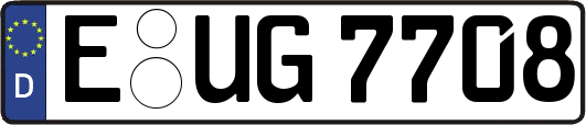 E-UG7708