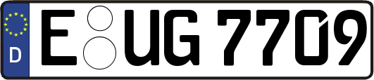 E-UG7709