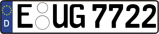 E-UG7722