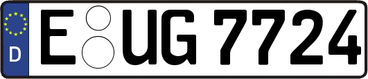 E-UG7724