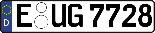 E-UG7728