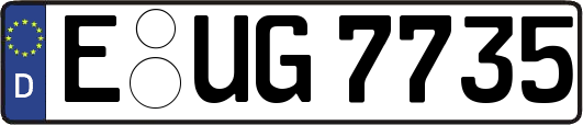 E-UG7735