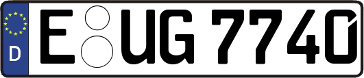 E-UG7740