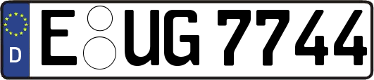 E-UG7744