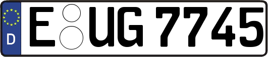 E-UG7745