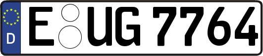 E-UG7764