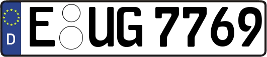 E-UG7769