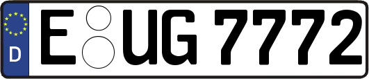 E-UG7772