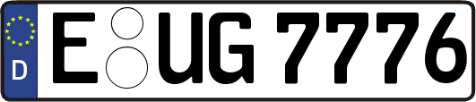 E-UG7776