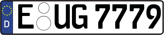 E-UG7779