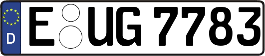 E-UG7783