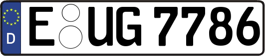 E-UG7786