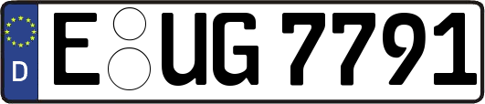 E-UG7791