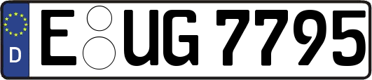 E-UG7795
