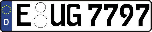 E-UG7797